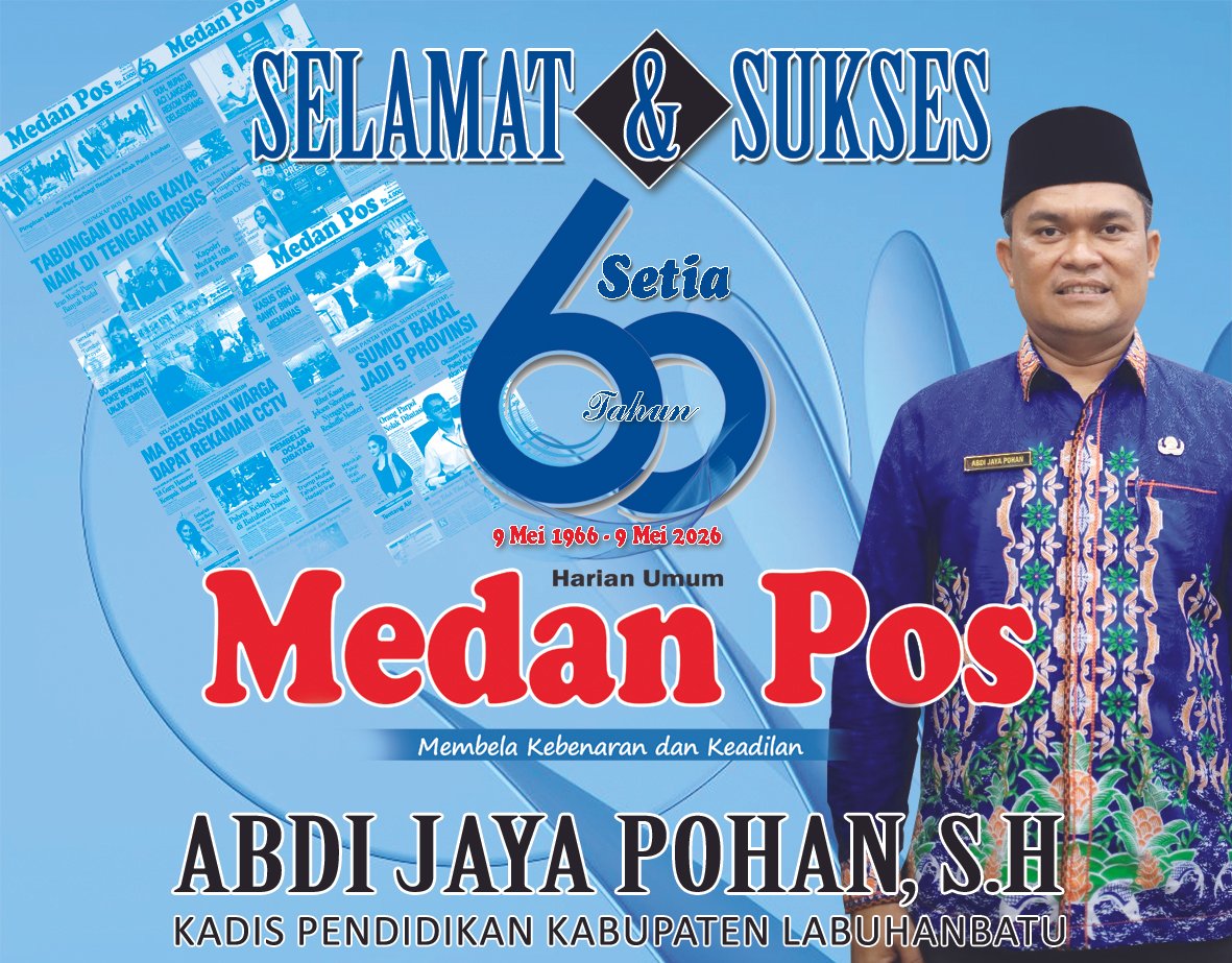 KADIS PENDIDIKAN LABUHANBATU