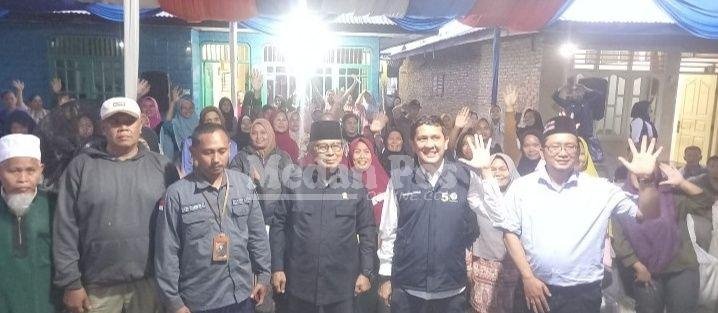 Warga Mabar Hilir Selalu Terkepung Banjir Akibat Buruknya Drainase