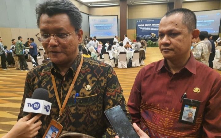 BPS Sumut FGD Penyusunan PDRB Triwulanan Dan Rebasing PDRB Berbasis CVM