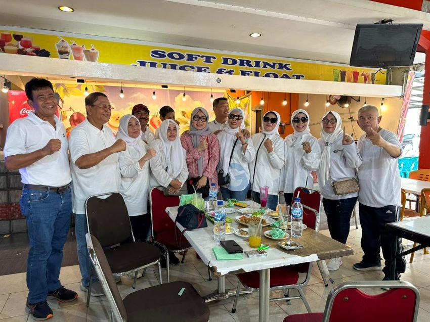 Pimpin IKAL SMN 6 Medan, HM Husni, Hendra Hakim dan Nova Lubis Manfaatkan Potensi Alumni untuk Kemajuan Bersama
