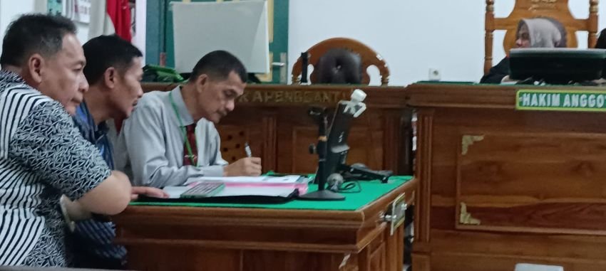 Direktur CV Chairani dan Anggota DPRD Sumut Digugat ke PN Medan