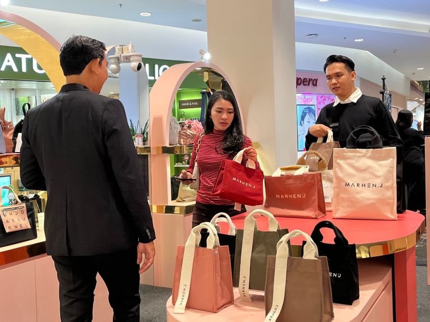 iStyle.id Kembali Hadirkan Store Terbaru MARHEN.J di Medan