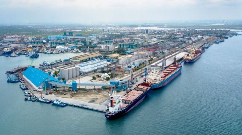 Pelindo Multi Terminal Berdayakan Ratusan Muda -Mudi Belawan Jadi Pelopor Perubahan