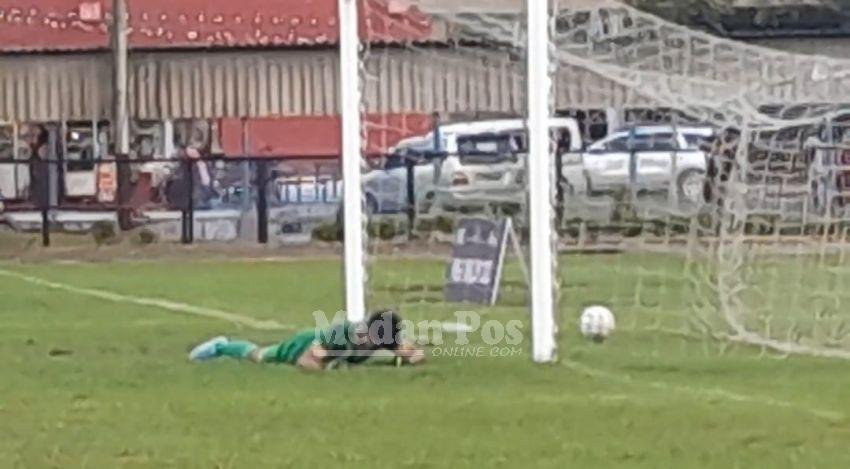 Piala Inalum 2023, Aldas Prima FC Tekuk Patmi 50 VC 3 - 2