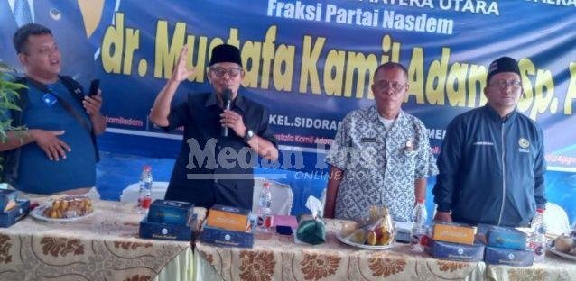 Himbau Masyarakat Tetap Menjaga Kondusifitas Jelang Nataru dan Pemilu 2024