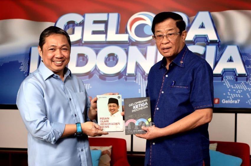 Tokoh Sesepuh Bangsa Harus Memposisikan Dirinya sebagai Pemersatu Bangsa