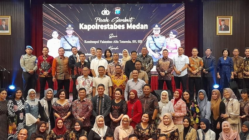 Kapolrestabes KBP Teddy Sebut Narkoba Target Utama: Jangan Segan Laporkan Anggota Bermasalah!