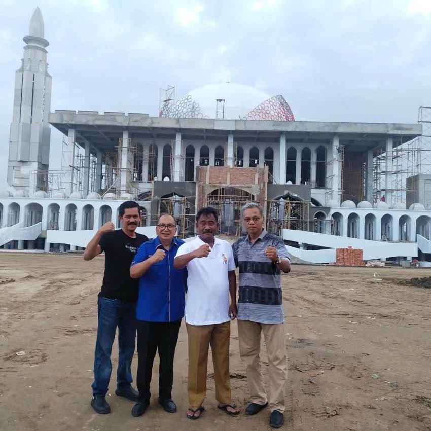 Selama Amir Hamzah Menjabat Wali Kota, Binjai Menjadi Kota Primadona