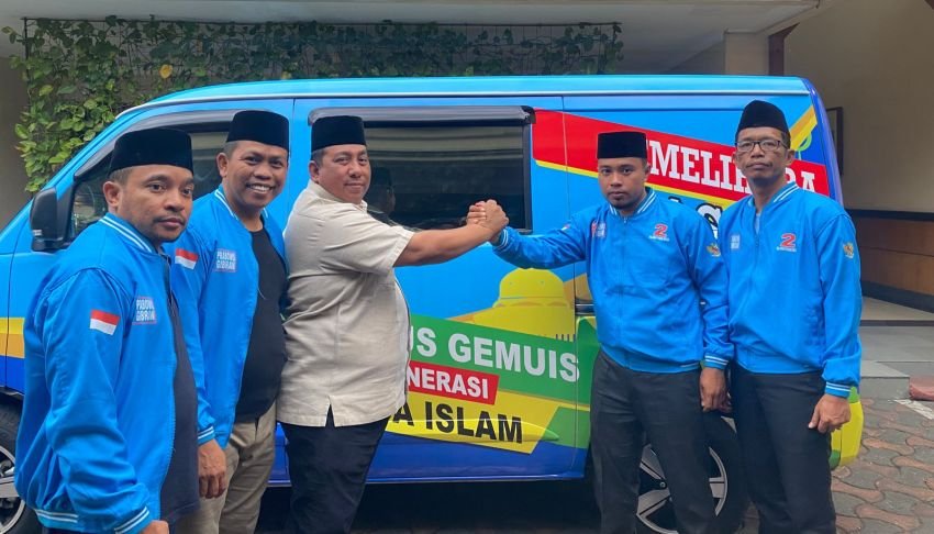 Relawan GEMUIS akan Bersihkan 222 Ribu Masjid dan Musholla se Indonesia