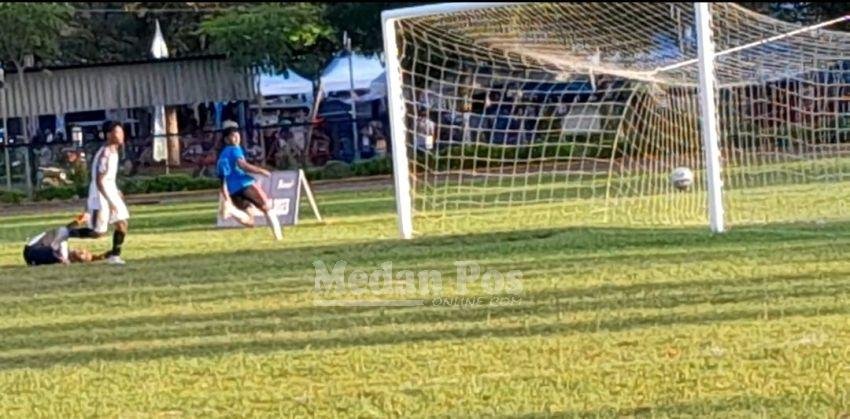 Piala Inalum 2023, PSDL Tahan PSSTG 2 - 2