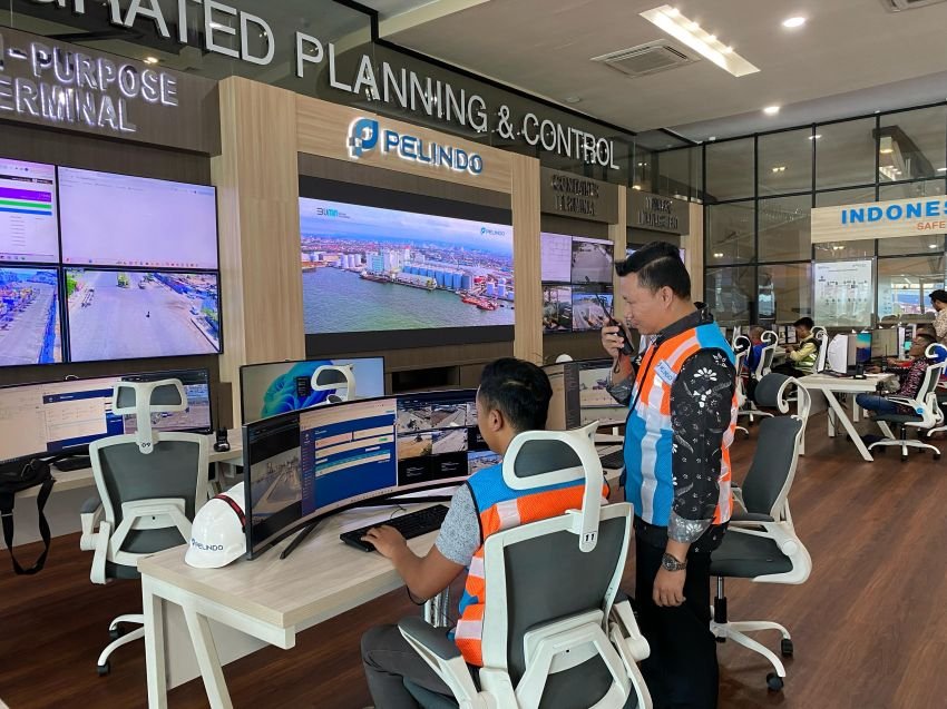 Pelindo Multi Terminal Siap Kawal Arus Logistik