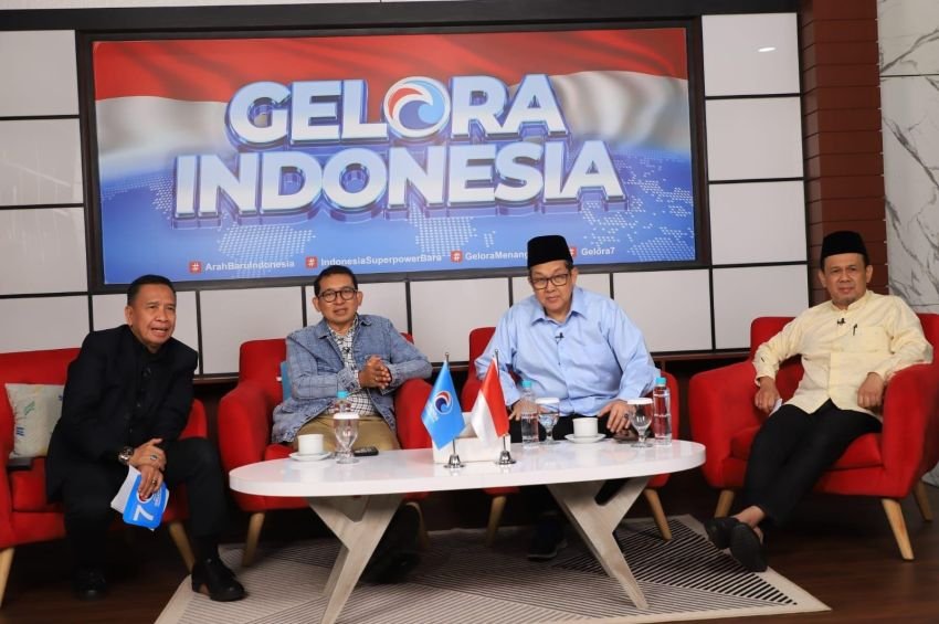 Pilpres 2024 Jadi Momentum Umat Islam Tidak Lagi Jadi Pendorong 'Mobil Mogok'&nbsp;