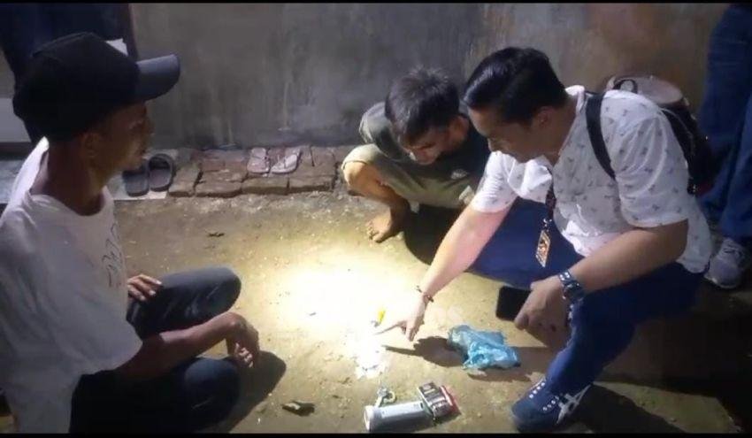 Kronologi Unik Penangkapan Bandar Sabu di Patumbak, Anggota Terlambat-Tersangka Dikejar Sampai ke Kebun Sawit