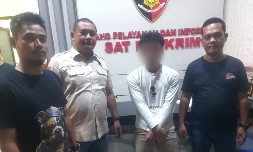Polres Pelabuhan Belawan Ringkus Pelaku Pencabulan Anak di Bawah Umur