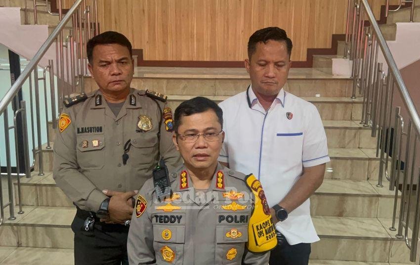 4 Anggota Geng Motor Mawar Berduri Diringkus, 2 Di antaranya Dijadikan Tersangka