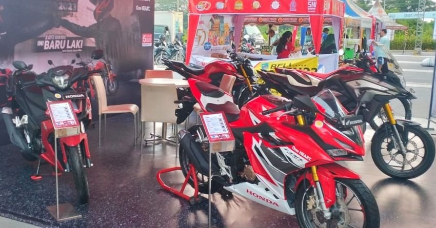 HSMS Jawab Impian Akhir Tahun Pecinta Sport