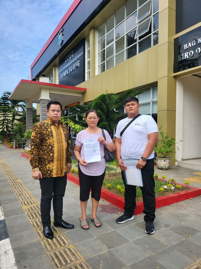 Perusahaan Raksasa PT Jui Shin Indonesia Lawan Masyarakat Kecil, Pedang Hukum Polda Sumut Diuji