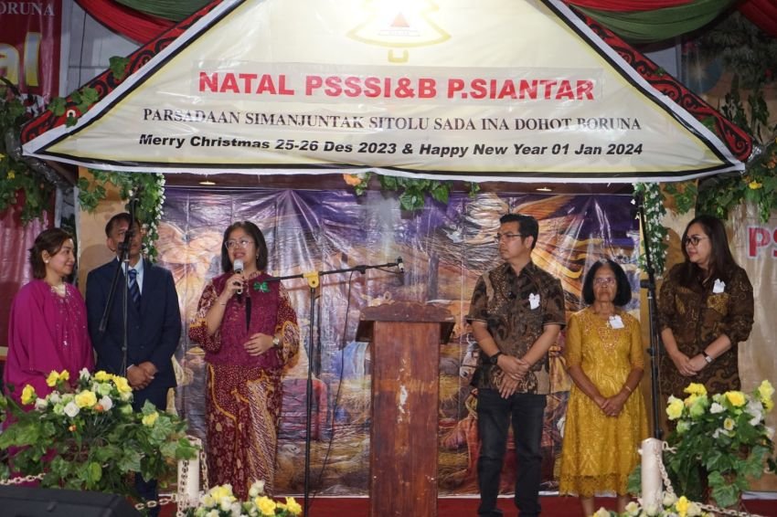 PSSSI-B P.Siantar Nyatakan Sikap Dukung Dr Badikenita Sitepu SE.SH M.Si Kembali DPD RI