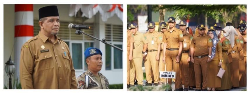 KLHS Pastikan Prinsip Pembangunan Berkelanjutan di Langkat