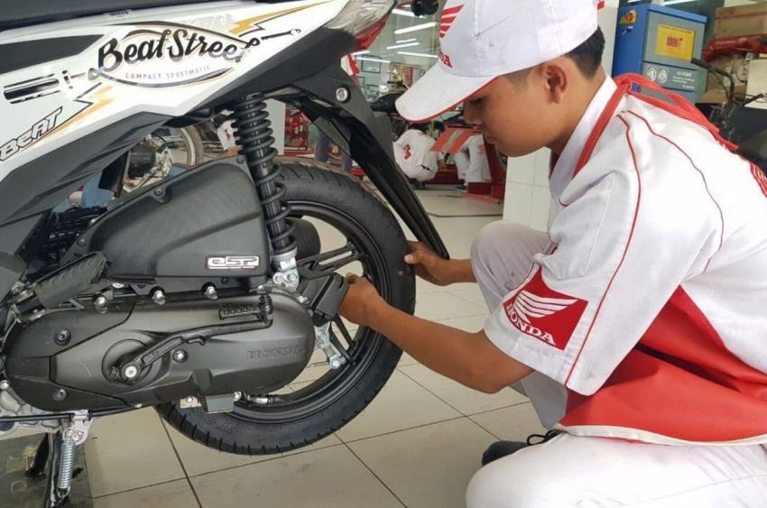 Tetap Cari Aman, Hindari Resiko Ban Bocor Halus