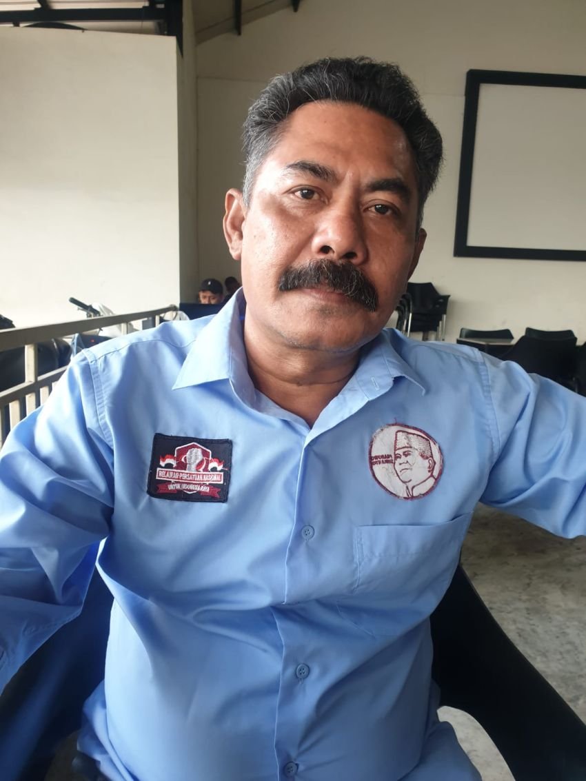 Prabowo Datang Ke Medan, Masyarakat Optimis Menang Satu Putaran