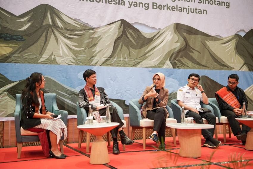GIF dan Changemakers CCE Luncurkan Proyek &ldquo;Samosir Mallatam&rdquo;