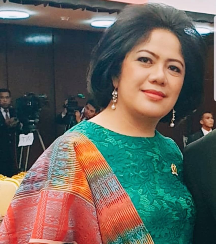 No 4 Calon DPD RI Dapil Sumut 2024, Simak Profil Dr Badikenita Sitepu SE.SH.M.Si