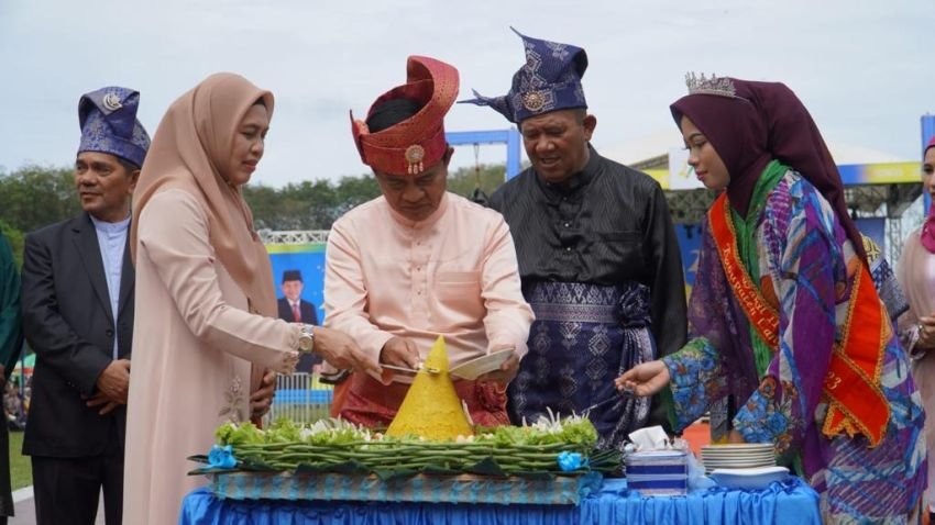 Syah Afandin: Jadikan Motivasi untuk Maju Menjujung Nilai Luhur dan Budaya