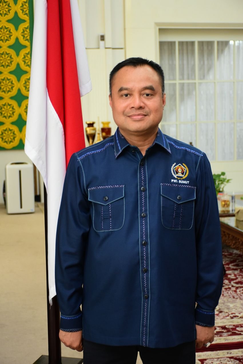 Ketua PWI Sumut Apresiasi Kejati Sumut Selamatkan Uang Negara Hingga Rp 1,5 Triliun