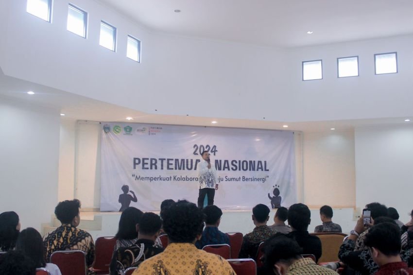 Formasu Indonesia Nobatkan Ijeck Sebagai Bapak Pendidikan  Sumut