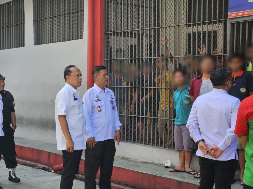 Dirkamtib Ditjenpas Ingatkan Kembali 3 Kunci Pemasyarakatan Maju