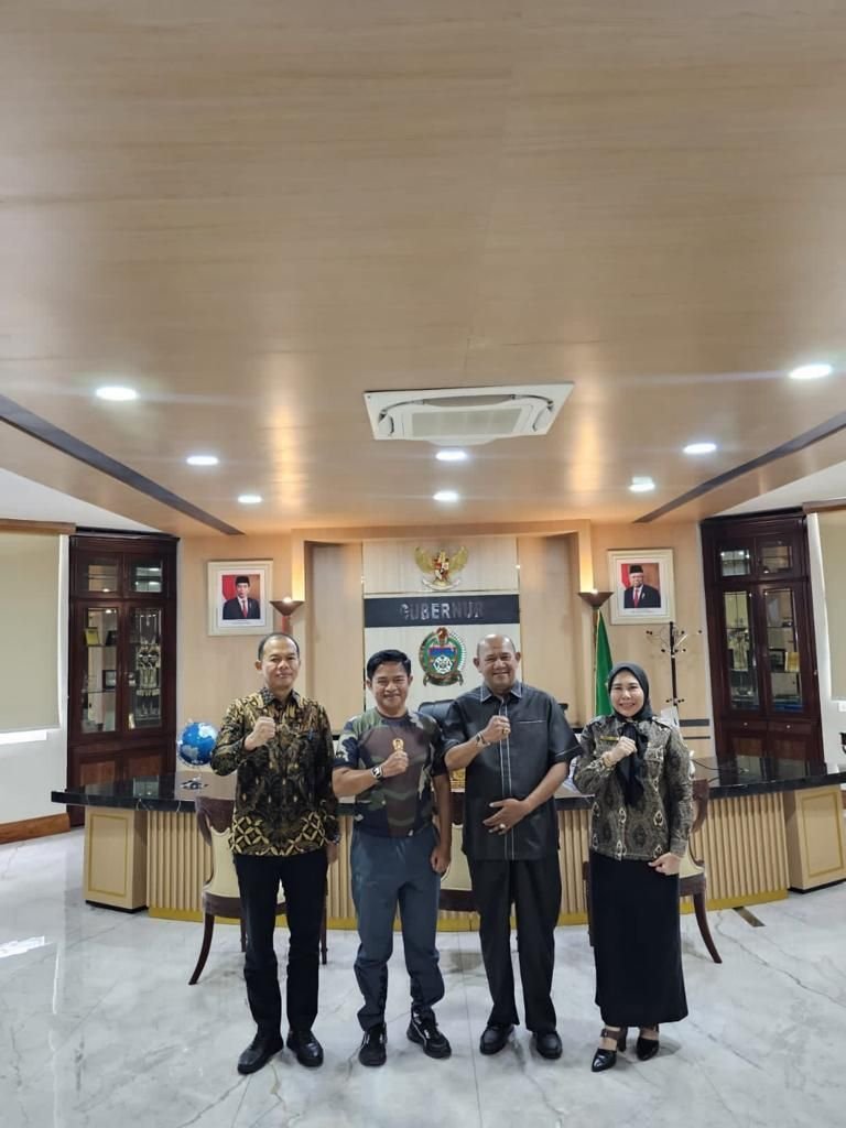 Plt Bupati  Undang Pj Gubernur Sumut Hadiri HUT ke 274 Langkat