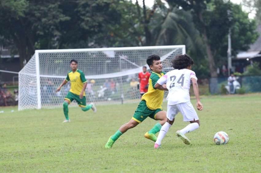Sania FC Juara Piala Inalum 2023
