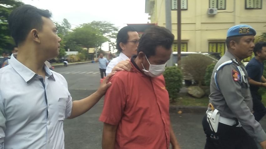 Dugaan Pemerasan Caleg, Tim Saber Pungli Polda Sumut Tahan Komisioner KPU Sidimpuan
