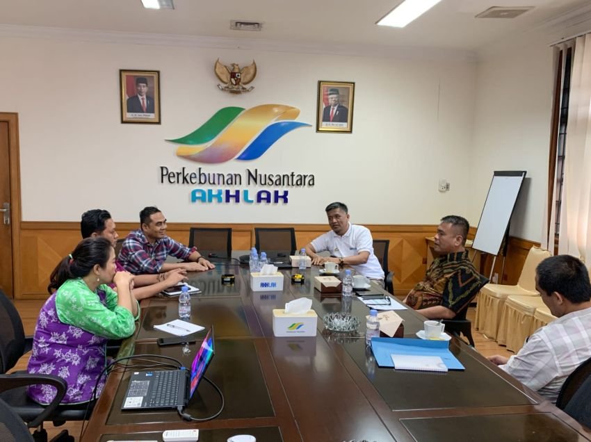 PalmCo Regional I Mendapat Apresiasi Masyarakat Kabupaten Asahan