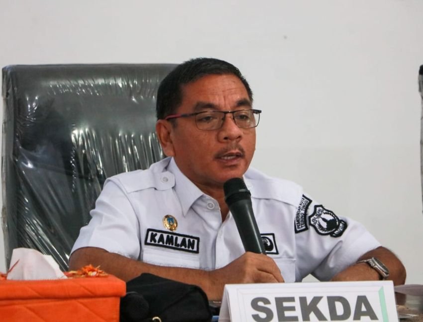 Pj Sekdako Tebing Tinggi Berharap Musrenbang Kelurahan Tidak Serimonial