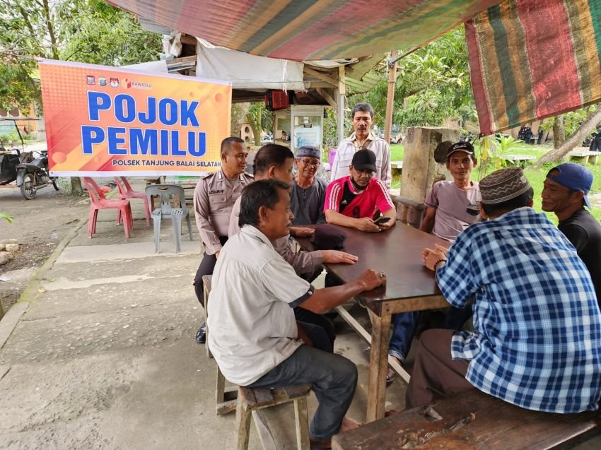 Pojok Pemilu, Ada 5 Warna Surat Suara Yang Dicoblos