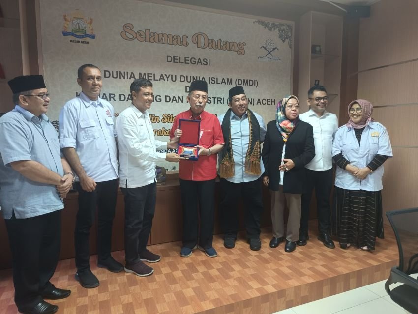 DMDI Indonesia Fasilitasi Kerjasama Kadin Aceh dan DMDI Malaysia, Februari 2024 Akan Jalin MoU di Kualalumpur.