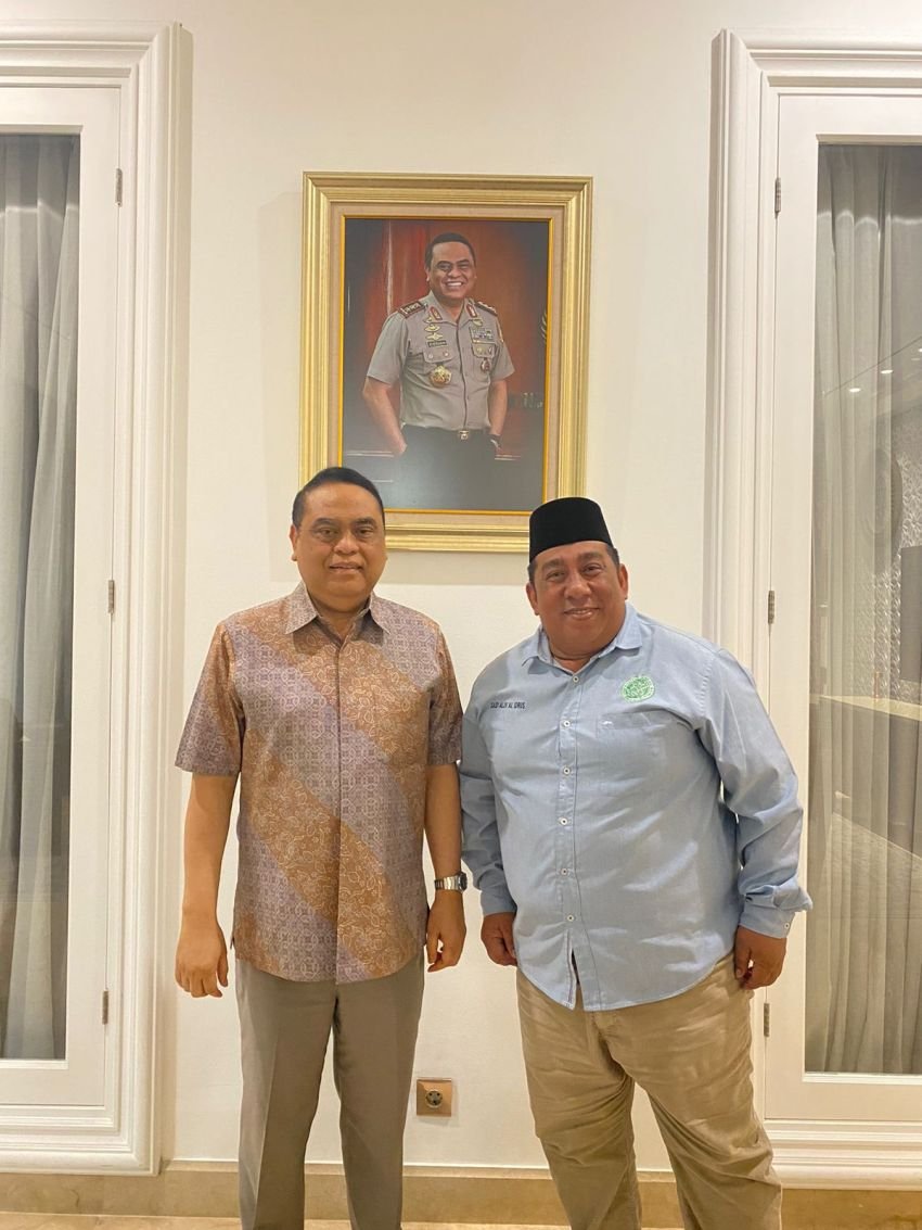 Komjend Pol Purn Syafruddin Apresiasi kepada BKPRMI Tak Terlibat Politik Praktis