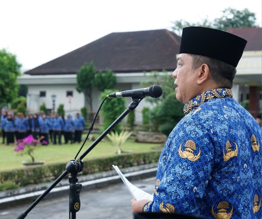Pj Wako Tebing Tinggi Ingatkan Pentingnya Kesadaran Dari Berbagai Posisi