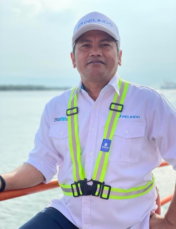 Pelindo: Perbaikan Jalan Harus Didukung Dengan Drainase Yang Baik