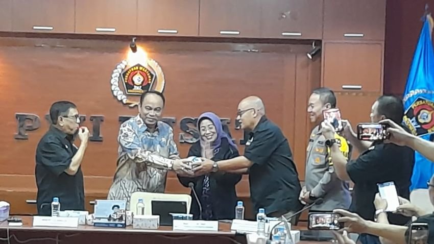 Menkominfo Apresiasi PWI Bentuk Tim Satgas Anti Hoax