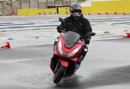 Perkaya Wawasan, Ini Tandanya Motor Injeksi Bermasalah