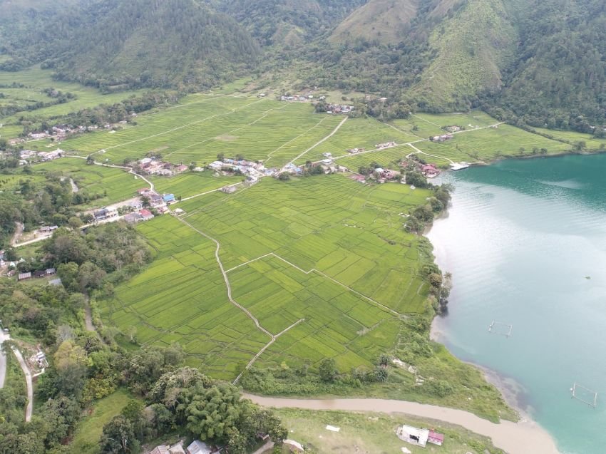 PT Inalum Dorong Sektor Eco-Cultural Tourism Dengan Mendukung Transformasi Wisata Desa Meat Toba