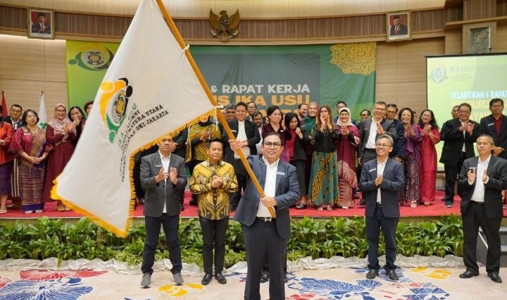 Membangun Ruang Sinergi Untuk Terus Berkontribusi
