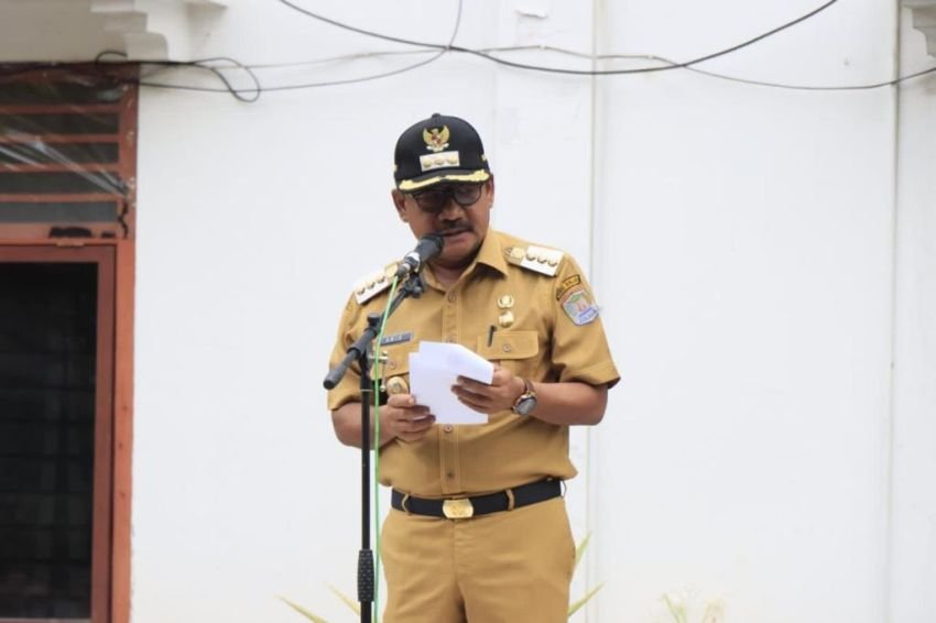 Wali Kota Binjai Ajak Seluruh ASN Untuk Tulus Layani Masyarakat