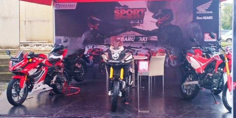 HSMS Gegerkan Pecinta Sport Binjai