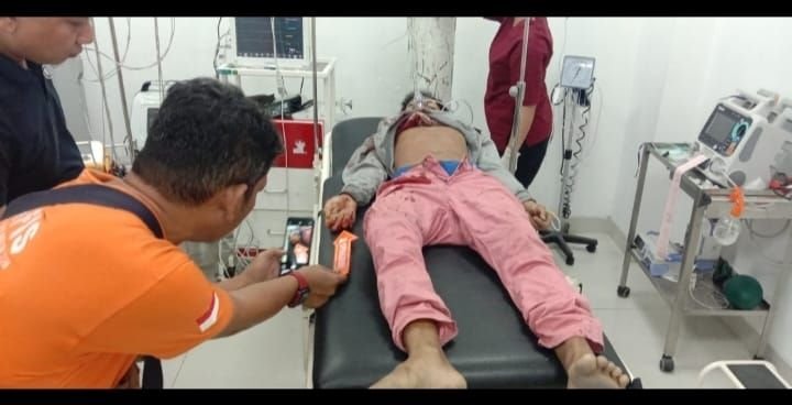 Diduga Motif Dendam Dua Pemuda di Belawan Dicelurit 1 Tewas