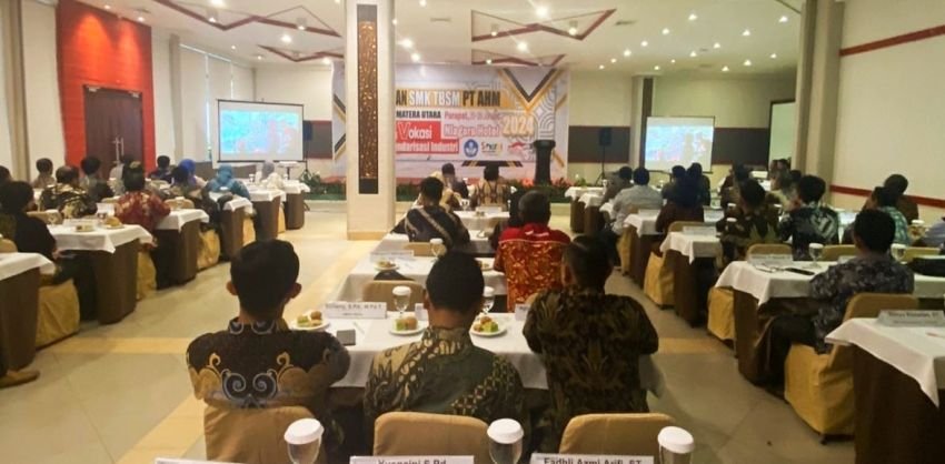 Perkuat Vokasi Sumut, Honda Gelar Sarasehan SMK 2024