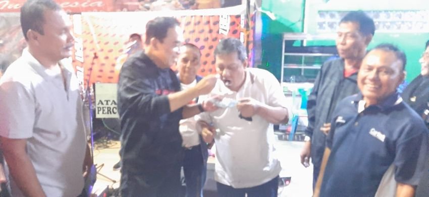 HUT Ladon ke 56 Meriah, Hendra DS : Ini Momen Penting Jaga Silaturahmi